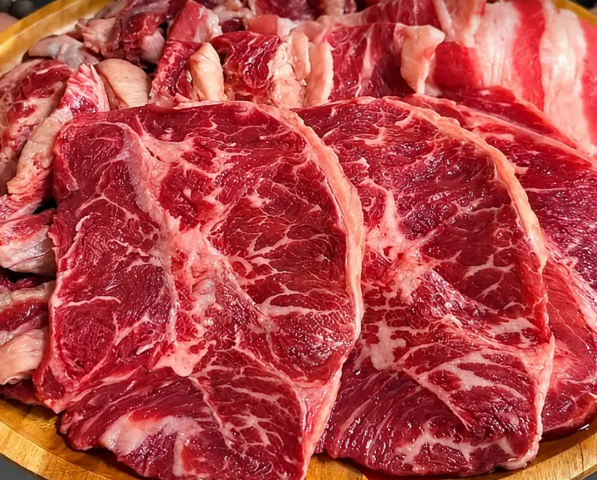 소고기 한상 모듬 (1kg×1박스)