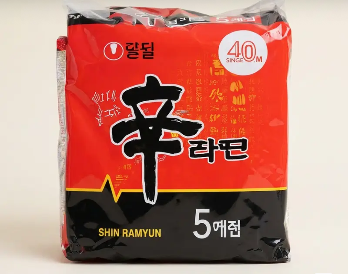 농심 신라면 (120g×20개)