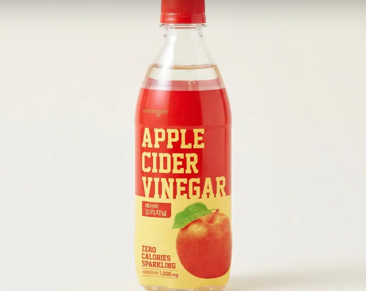 웅진식품 애사비 오리지널 (500ml×24개)